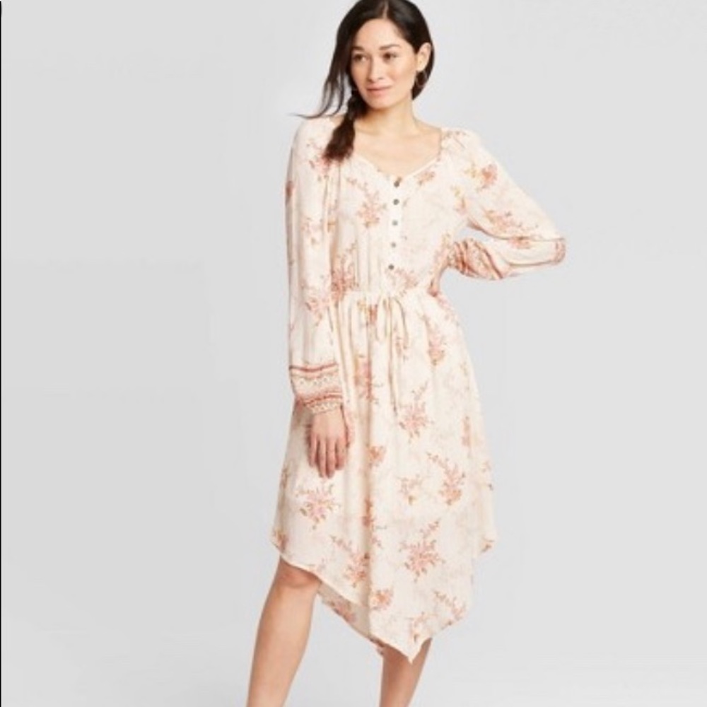 Knox rose dress